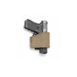 WAS Universal Pistol Holster UPH, Right Handed - Coyote WAS Universal Pistol Holster UPH, Right Handed - Coyote