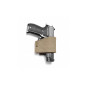 WAS Universal Pistol Holster UPH, Right Handed - Coyote WAS Universal Pistol Holster UPH, Right Handed - Coyote
