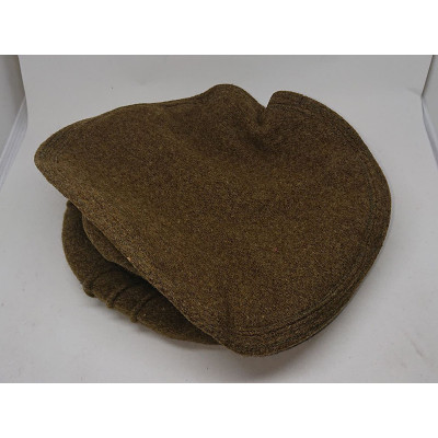 Eredeti afgán pakul sapka – sötétbarna