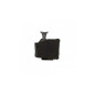 WAS Universal Pistol Holster UPH, Right Handed - Black