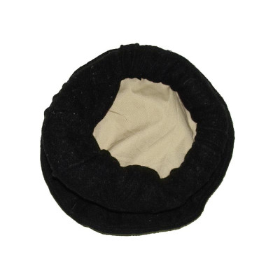 Eredeti afgán pakul sapka – sötétbarna