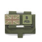 WAS Forward Opening Admin Pouch FOA - Green WAS Forward Opening Admin Pouch FOA - Green