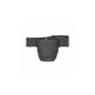 WAS DUMP POUCH 2. generáció, nagy méret – fekete