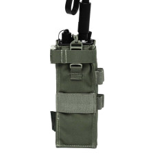 WAS MBITR Gen 2 MOLLE rádiótáska – zöld