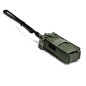 WAS MBITR Gen 2 MOLLE rádiótáska – zöld