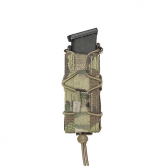 WAS Single Quick Mag tárcsatartó 9 mm-es pisztolyhoz – MultiCam®