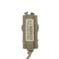 WAS Single Quick Mag Pouch for 9 mm Pistol Magazine - MultiCam® WAS Single Quick Mag Pouch for 9 mm Pistol Magazine - MultiCam®