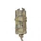 WAS Single Quick Mag Pouch for 9 mm Pistol Magazine - MultiCam® WAS Single Quick Mag Pouch for 9 mm Pistol Magazine - MultiCam®