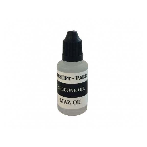 Silicone oil 30ml