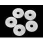 Set of nylon shims for piston position adjustment (AOE) - 5pcs in packing Set of nylon shims for piston position adjustment (AOE) - 5pcs in packing
