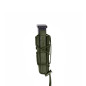 WAS Single Quick Mag Pouch for 9 mm Pistol Magazine - Green