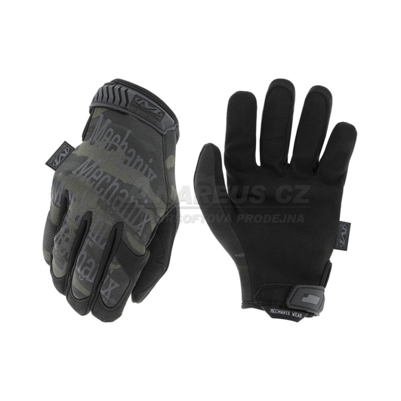 Tactical gloves MECHANIX (The Original) - Multicam Black Tactical gloves MECHANIX (The Original) - Multicam Black