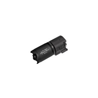 ASG QD hangtompító B&T Rotex-V lövéselterelő 95 x 39 mm – fekete