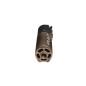 ASG QD Supressor B&T Rotex-V Compact 130 x 39 mm - Tan