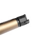 ASG QD hangtompító B&T Rotex-V Compact 130 x 39 mm – Tan