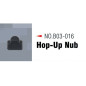 AA M700 Hop-up Omega Nub – Fekete AA M700 Hop-up Omega Nub – Fekete