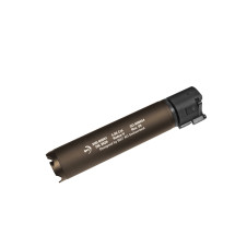 ASG QD Supressor B&T Rotex-V 197 x 39mm - Tan