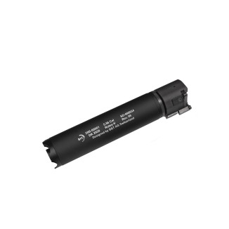 ASG QD Supressor B&T Rotex-V 197 x 39mm - Black