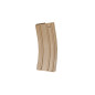 ASG M4 / AR15 Mid-Cap Magazine, 140 BBs, Plastic - Tan