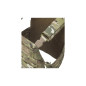 WAS DCS Elite Ops lemezhordozó, AR15 nyitott zsebekkel – MultiCam®