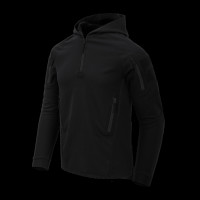 HELIKON RANGE HOODIE TopCool – Fekete