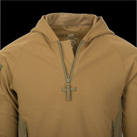 HELIKON RANGE HOODIE TopCool – Fekete