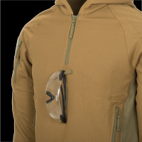 HELIKON RANGE HOODIE TopCool – Fekete