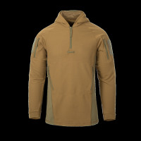 HELIKON RANGE HOODIE TopCool – Fekete
