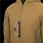 HELIKON RANGE HOODIE TopCool – zöld/fekete HELIKON RANGE HOODIE TopCool – zöld/fekete