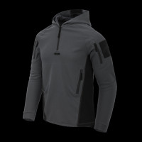 HELIKON RANGE HOODIE TopCool – szürke/fekete