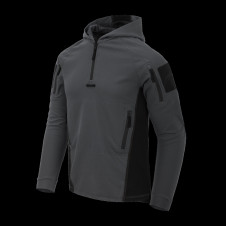 HELIKON RANGE HOODIE TopCool - Grey/Black