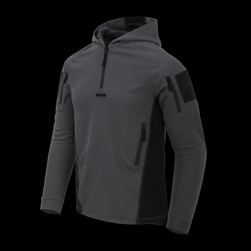 HELIKON RANGE HOODIE TopCool - Grey/Black HELIKON RANGE HOODIE TopCool - Grey/Black