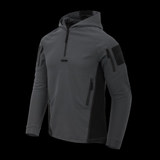 HELIKON RANGE HOODIE TopCool - Grey/Black