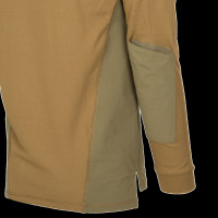 HELIKON RANGE HOODIE TopCool – szürke/fekete