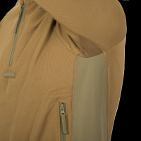 HELIKON RANGE HOODIE TopCool – szürke/fekete