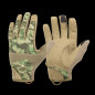 HELIKON Range Tactical Gloves - PenCott® WildWood™ / Coyote A