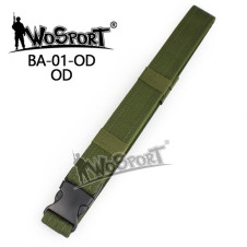 BA01 ordinary Buckle Belt - OD