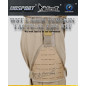 WST Tactical lábpanel, lézerrel vágott – MC WST Tactical lábpanel, lézerrel vágott – MC