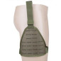 WST Tactical leg panel laser cut  - OD