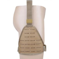 WST Tactical lábpanel, lézerrel vágott – TAN
