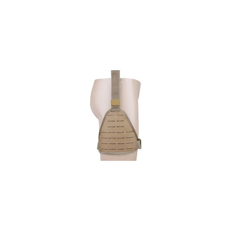 WST Tactical lábpanel, lézerrel vágott – TAN