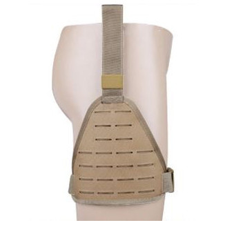 WST Tactical lábpanel, lézerrel vágott – TAN