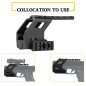 WST GB-49 Rail Base System for G-Series Pistols - Tan WST GB-49 Rail Base System for G-Series Pistols - Tan