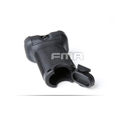 FMA TD taktikai markolat RIS sínhez, kupakkal – fekete