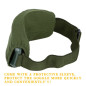 WST Desert Storm Goggles, 3 Lenses set - Green WST Desert Storm Goggles, 3 Lenses set - Green