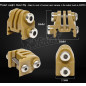 Specify Adapter for GoPro Sport Camera - TAN