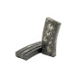 M4 140Rds Magazine For AEG (1PC) - Transparent M4 140Rds Magazine For AEG (1PC) - Transparent