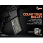 M4 140Rds Magazine For AEG (1PC) - Transparent M4 140Rds Magazine For AEG (1PC) - Transparent