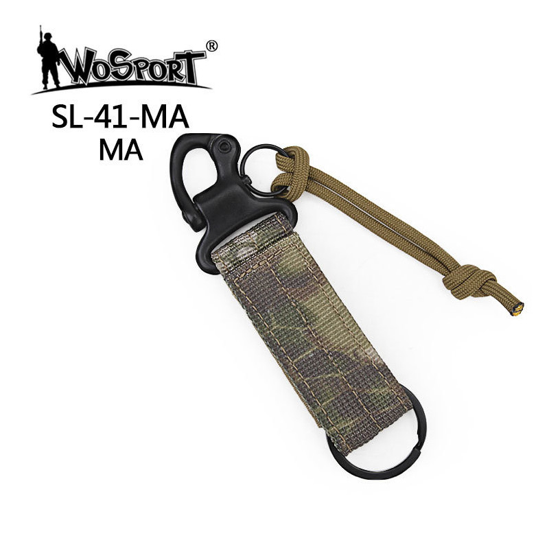 WST Multifunction keychain - Kryptek Mandrake