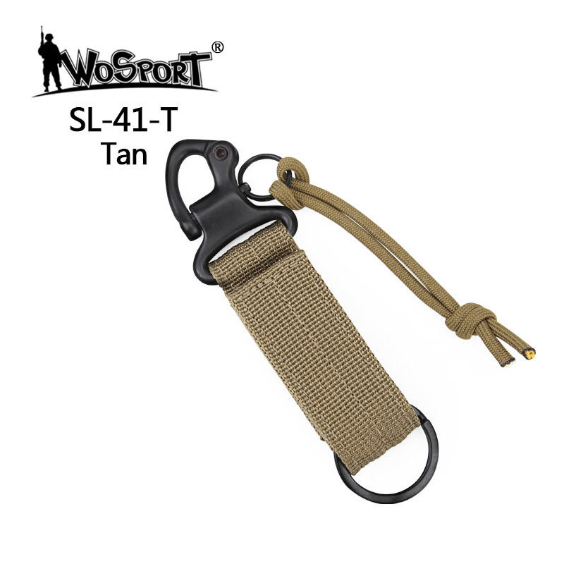 WST Multifunction keychain - TAN